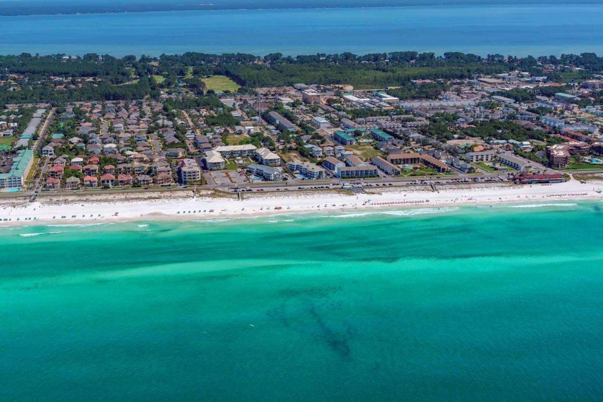 Ariel Dunes I 1609 Destin Eksteriør billede