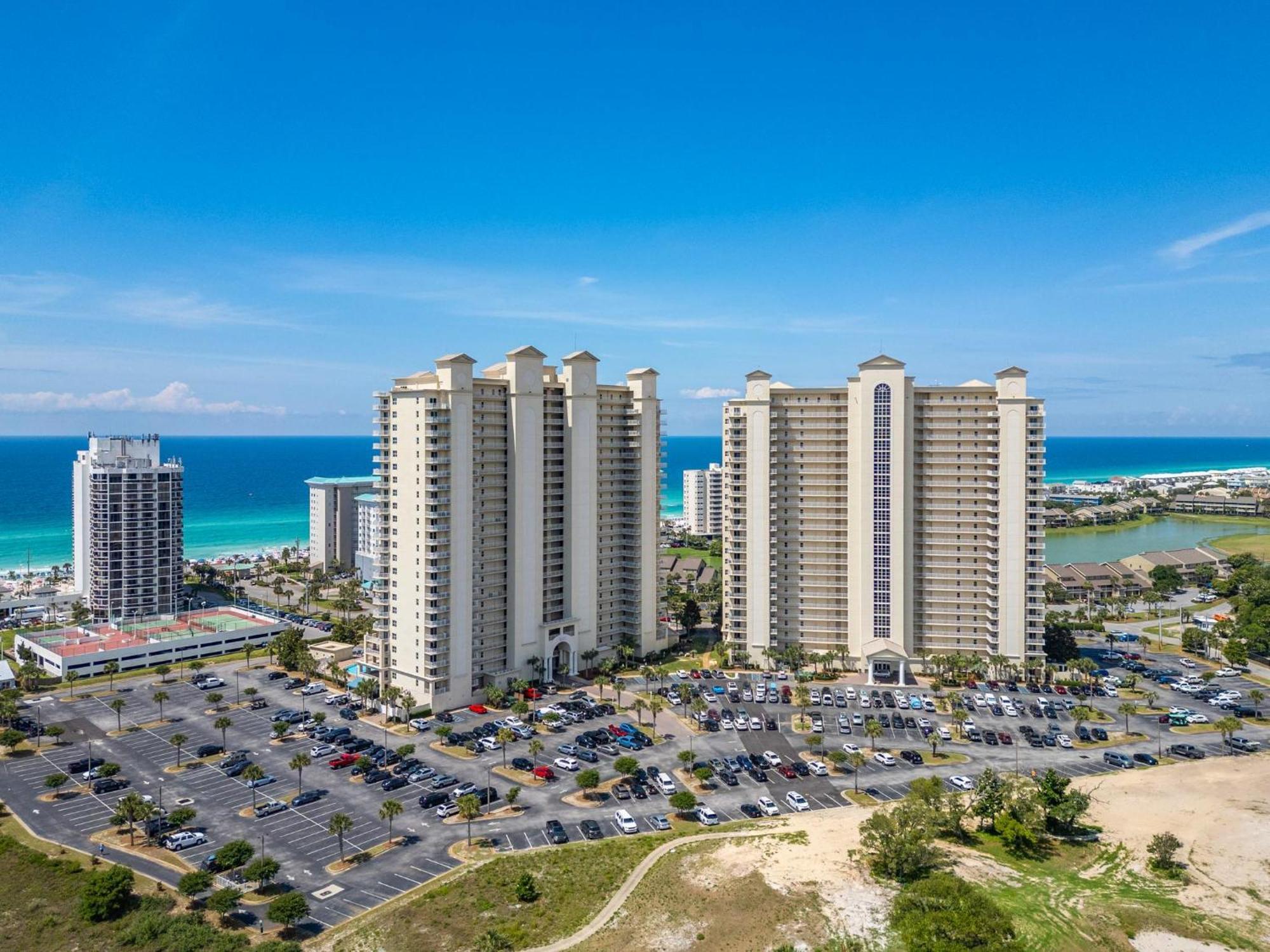 Ariel Dunes I 1609 Destin Eksteriør billede